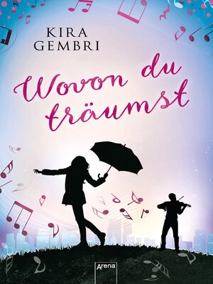 cover image of Wovon du träumst